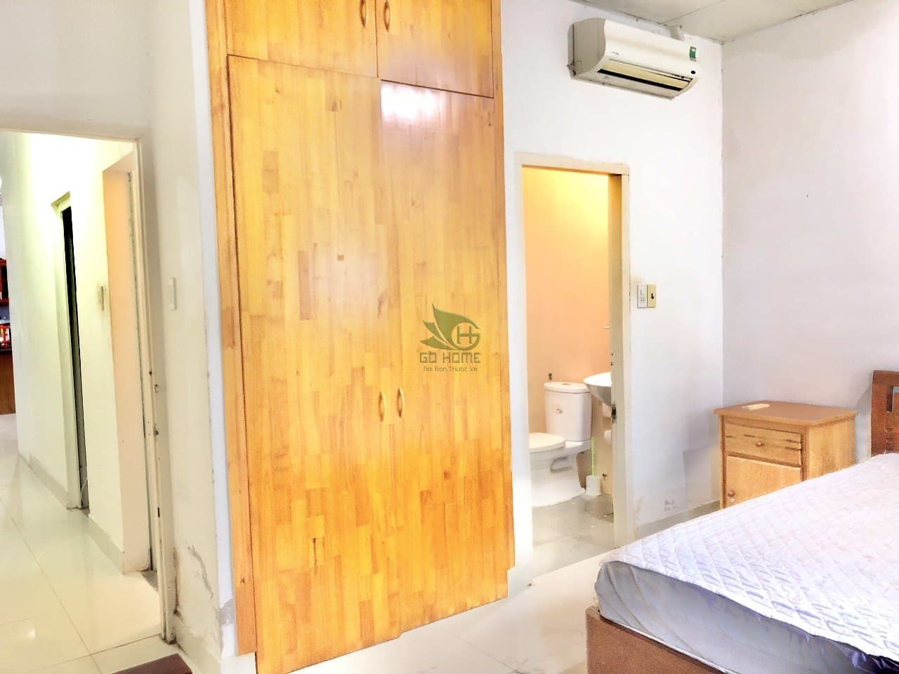 2 BR Apt — 2
