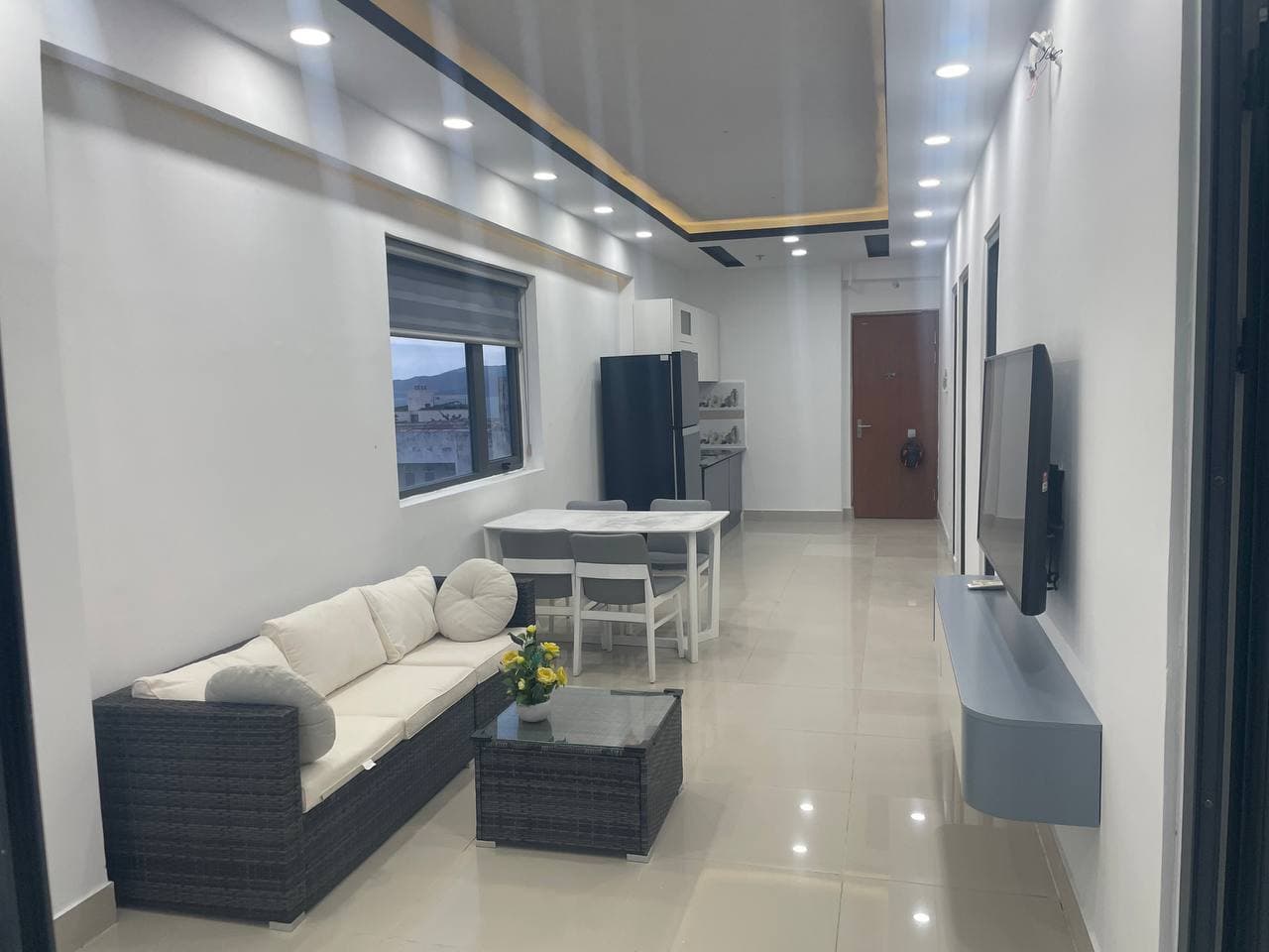 3-room apartment for rent — 2