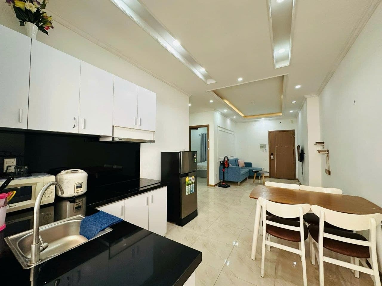 2 BR Apt — Muong Thanh Oceanus — Нячанг — 3