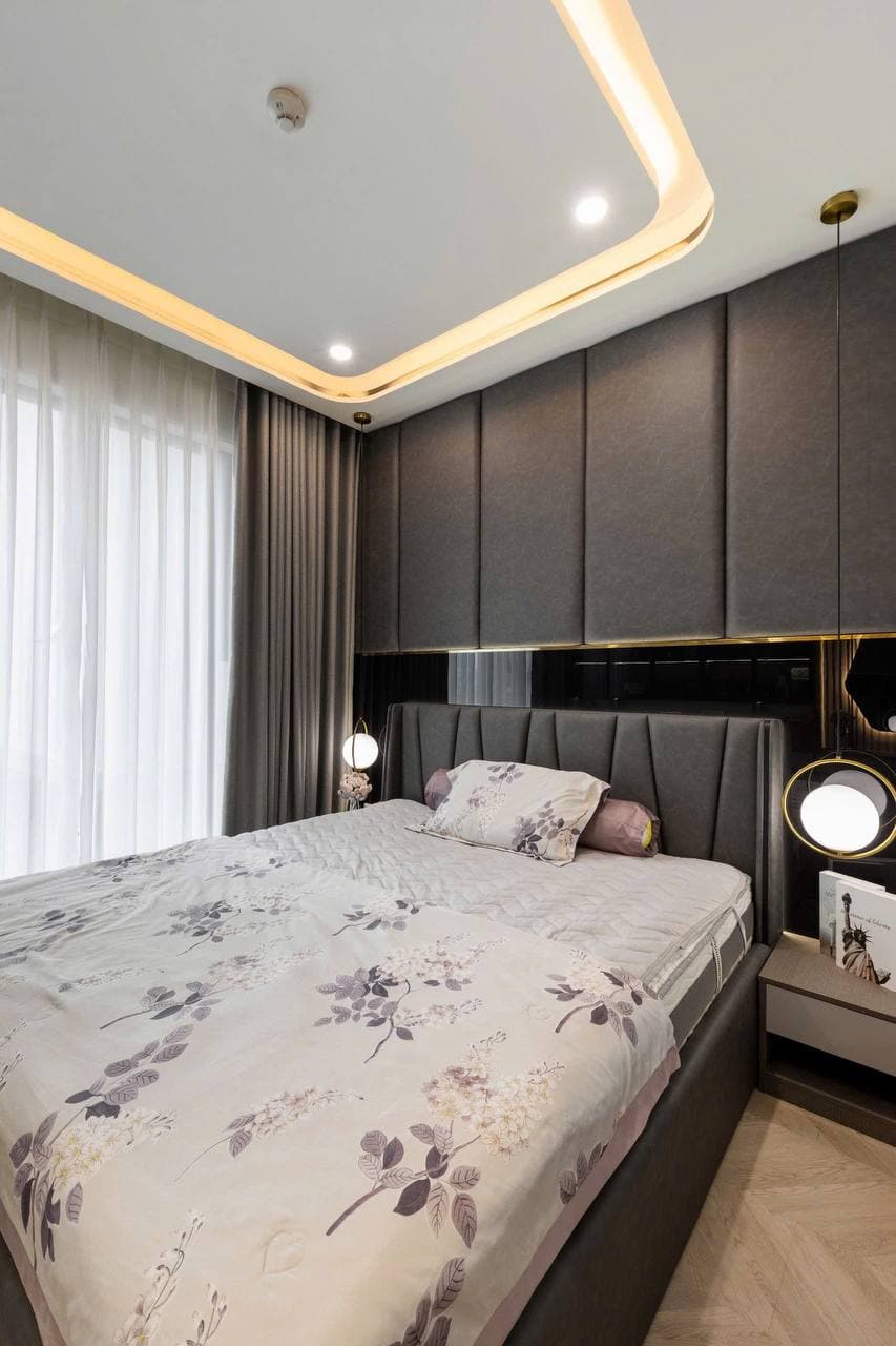 2-room apartment for rent — 5