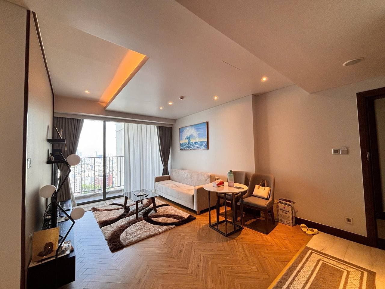 1 BR Apt — Son Tra — Дананг — 5