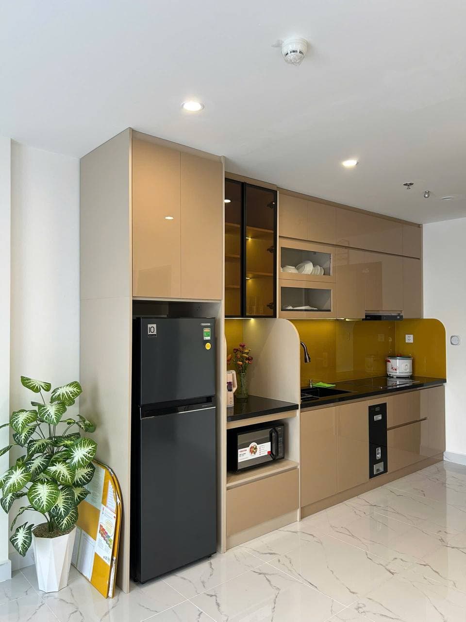 2-room apartment for rent