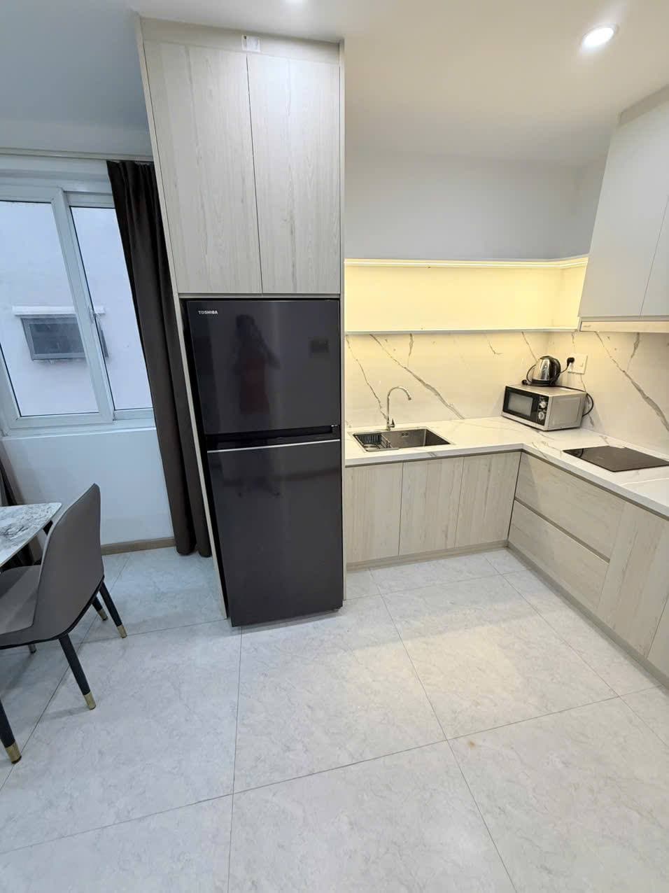 1 BR Apt — 3