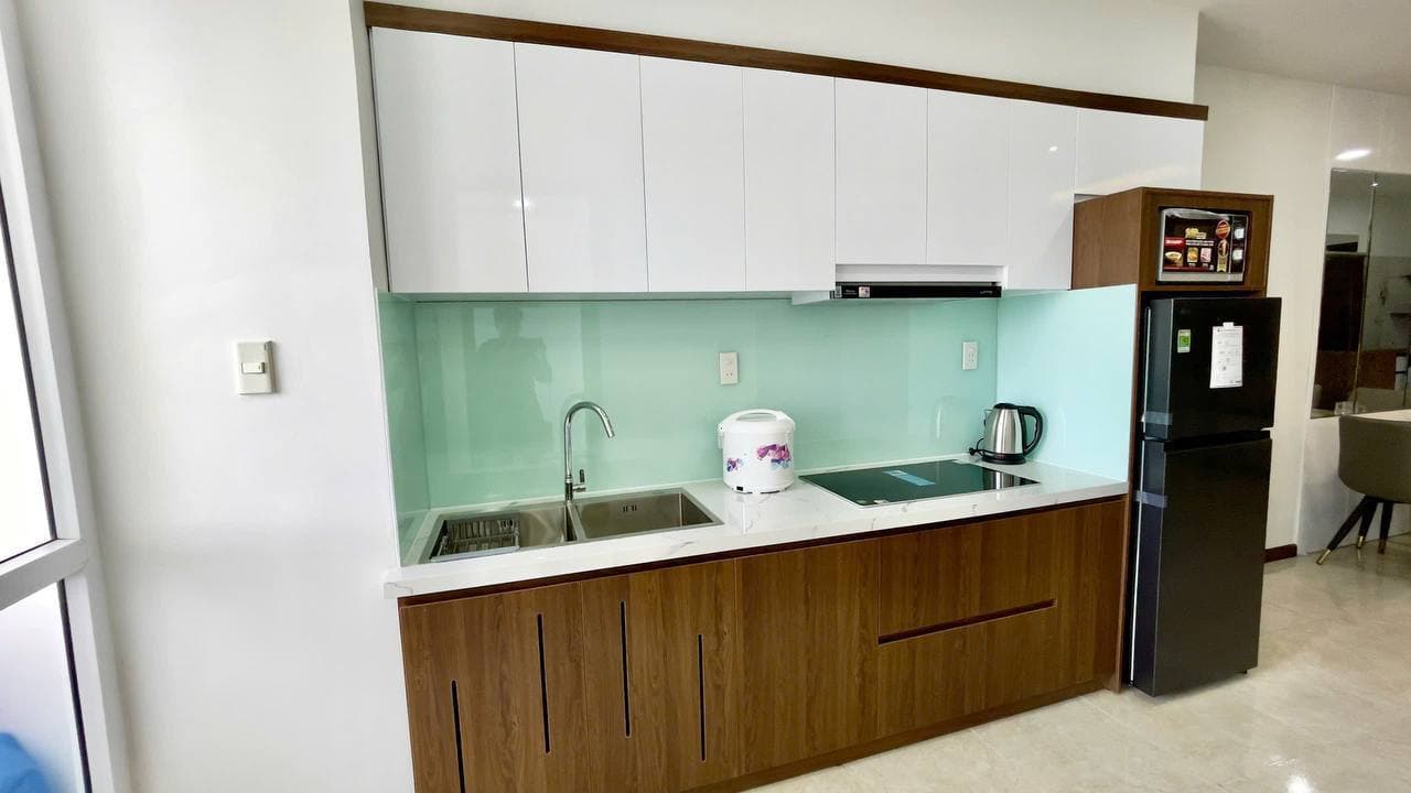 2-room apartment for rent — 4