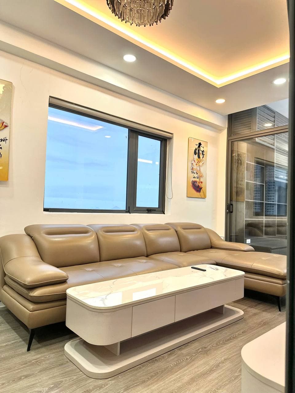 3-room apartment for rent