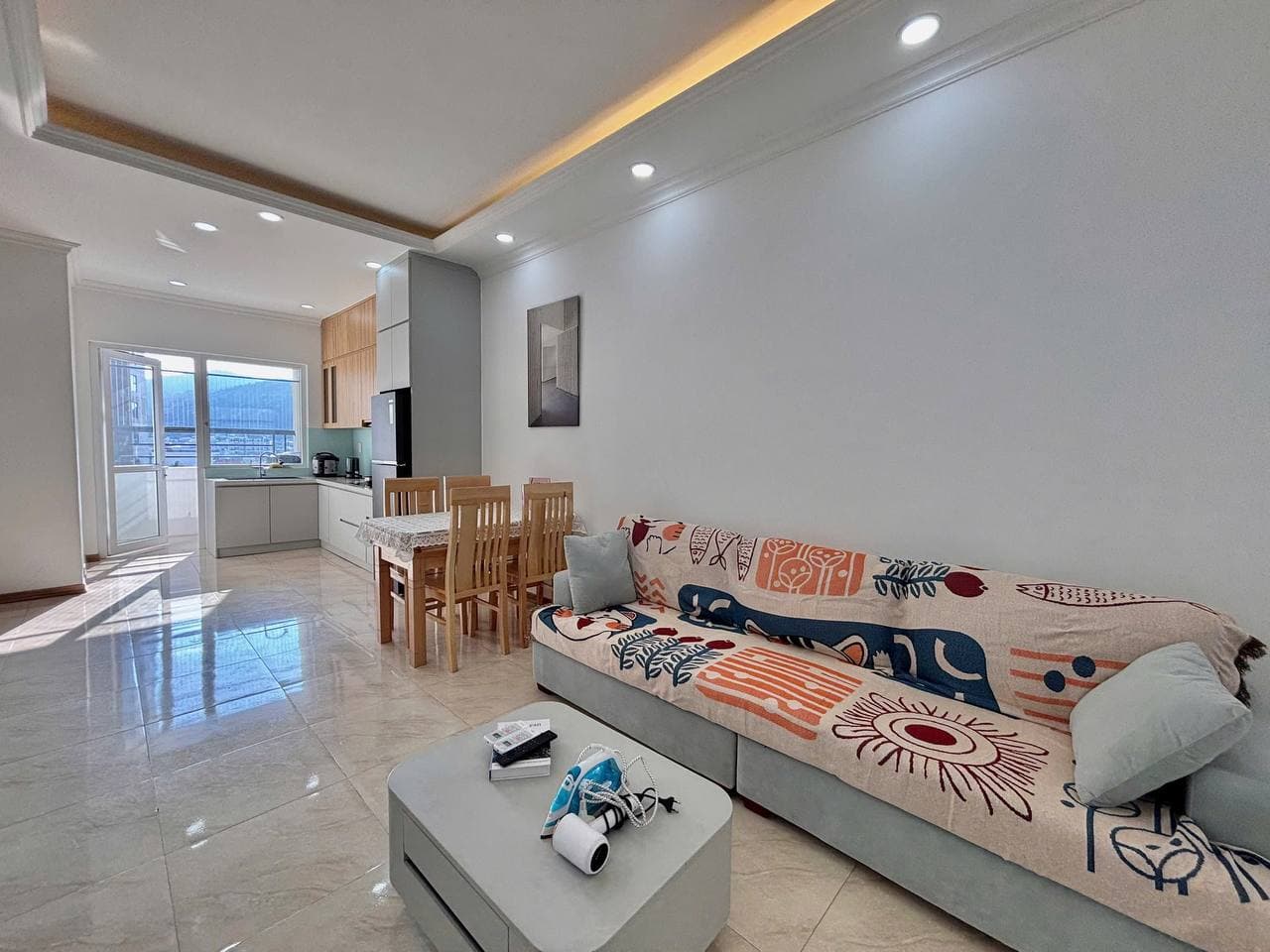 2-room apartment for rent — 3