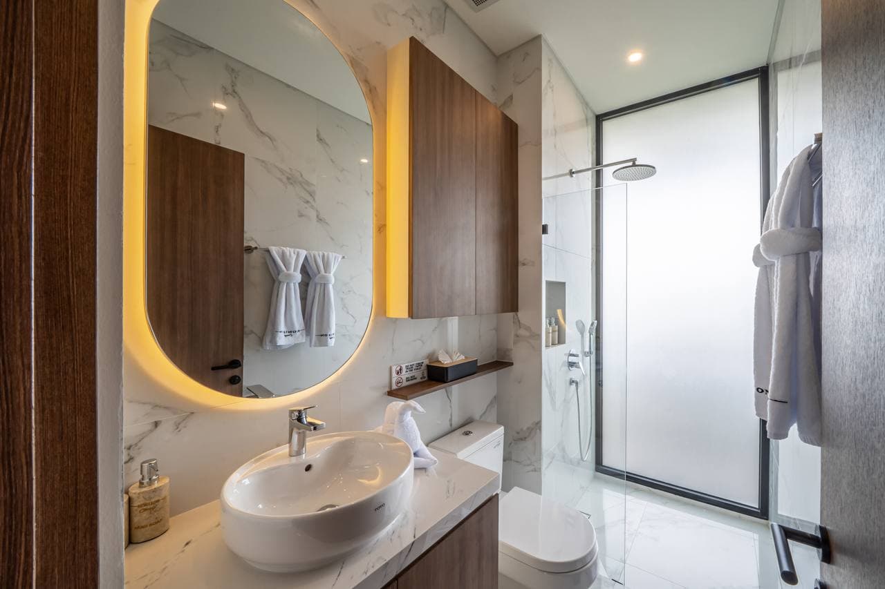 For rent 1-bedroom apartment — 4