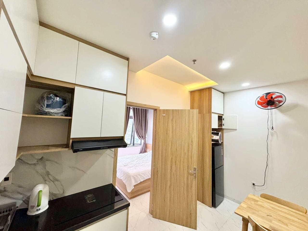 1 BR Apt — Ngu Hanh Son — Дананг — 3