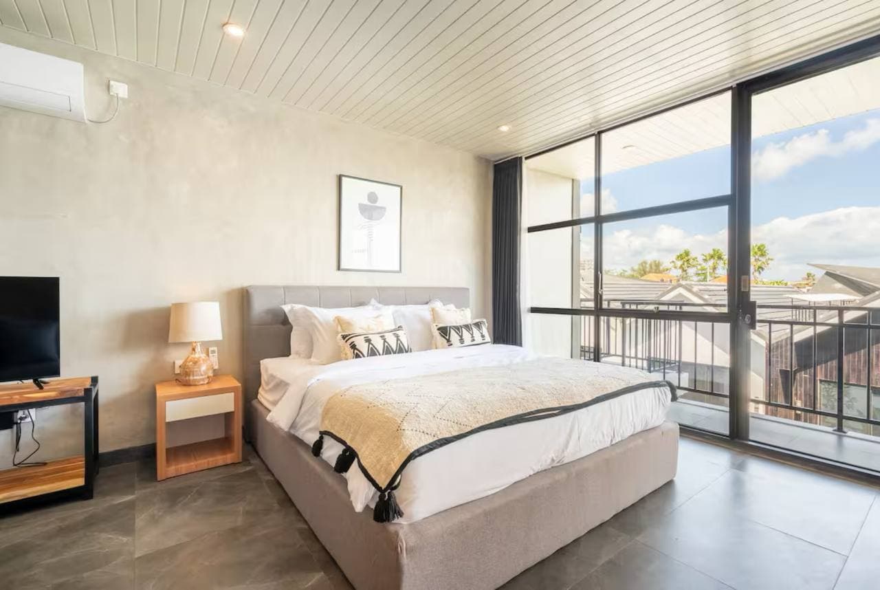 For rent: 1-bedroom apartment