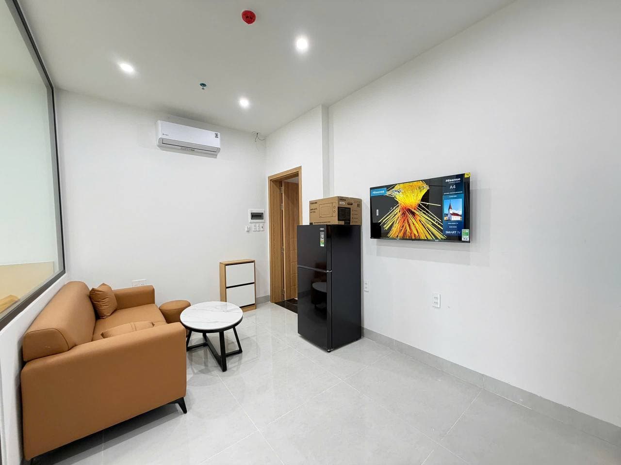 For rent: 1-bedroom apartment — 5