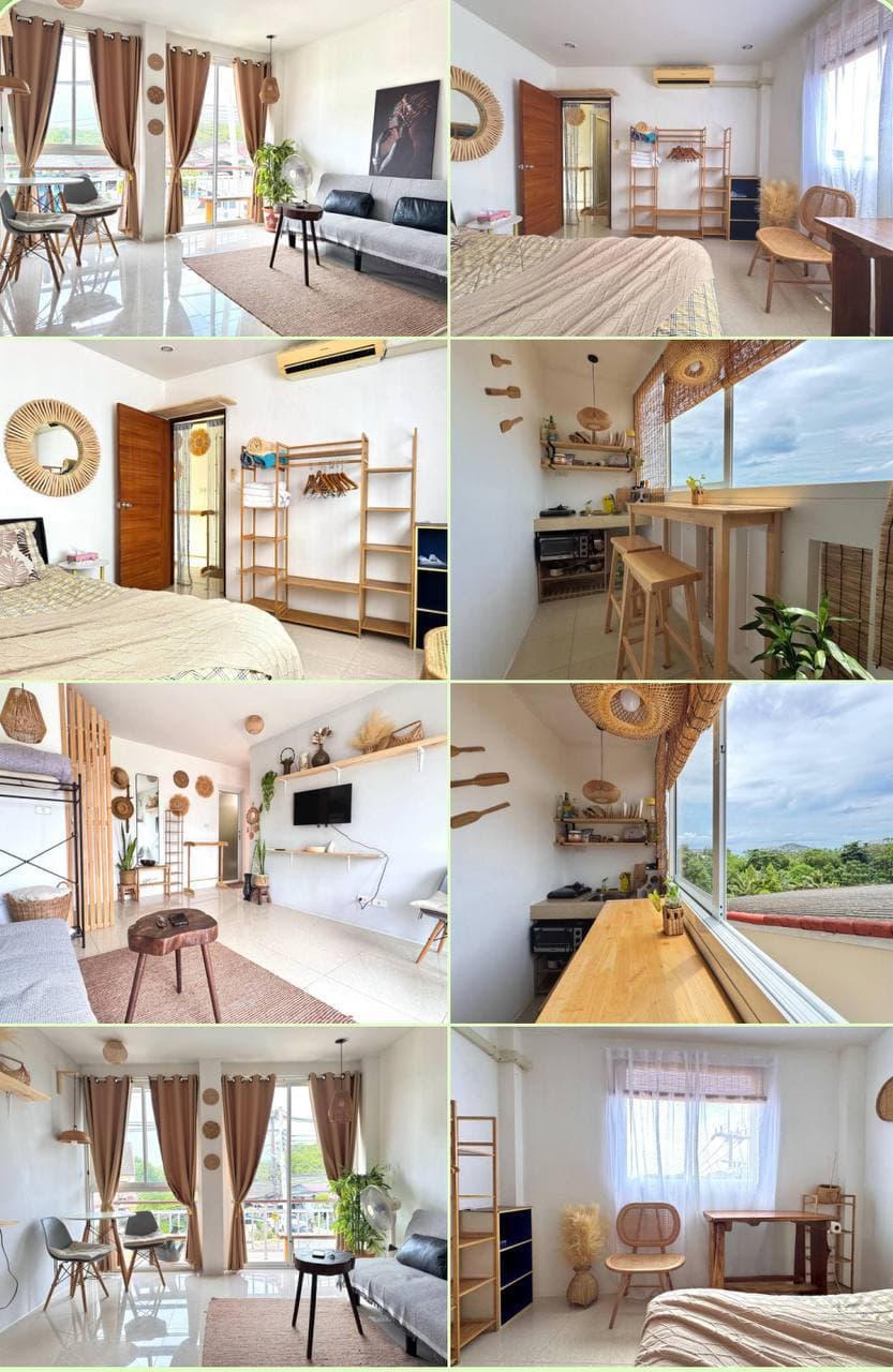 Studio apartment for rent