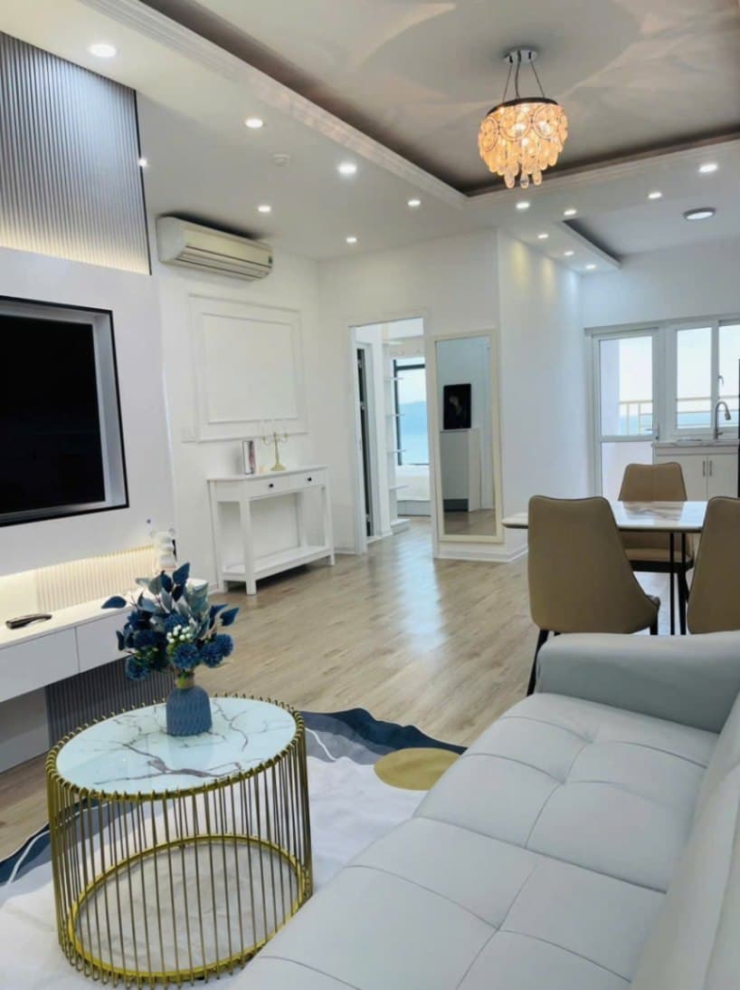 2 BR Apt — 3