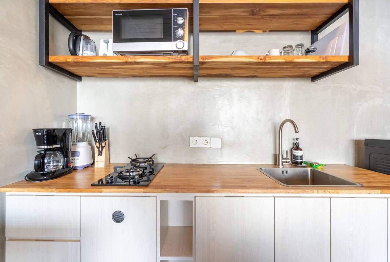 For rent: 1-bedroom apartment — 4