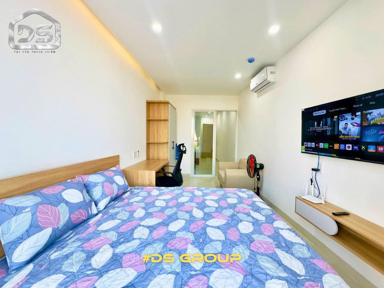 1 BR Apt
