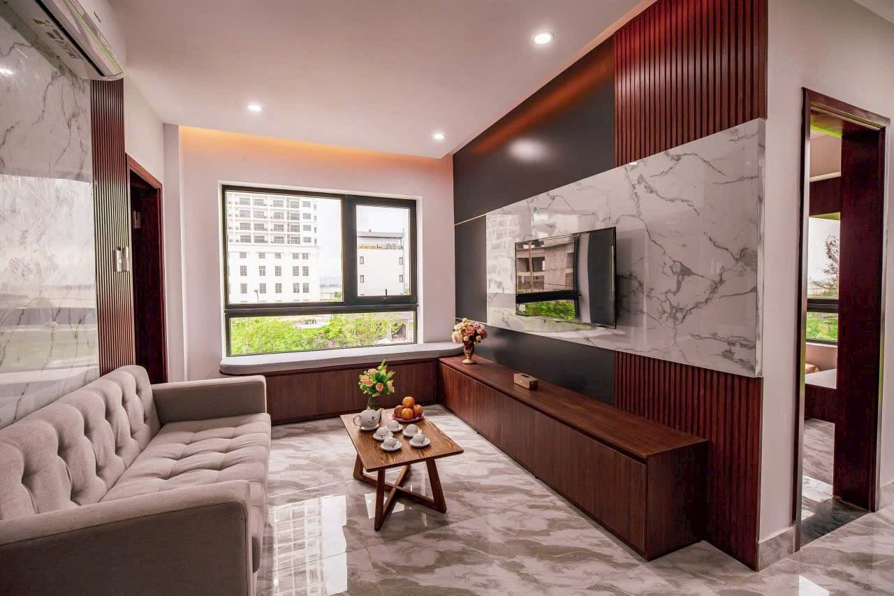 1 BR Apt — 3