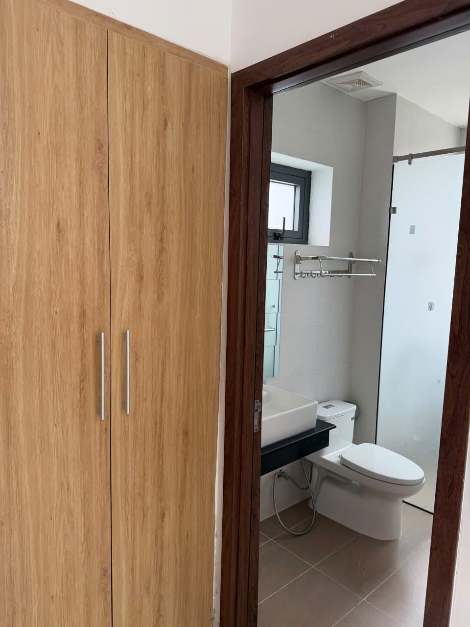 2-room apartment for rent