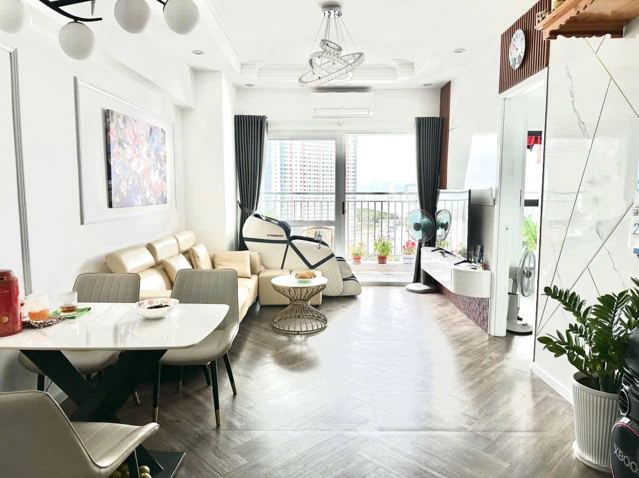 For rent 2-bedroom apartment