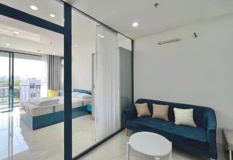 1 BR Apt — Son Tra — Дананг — 4