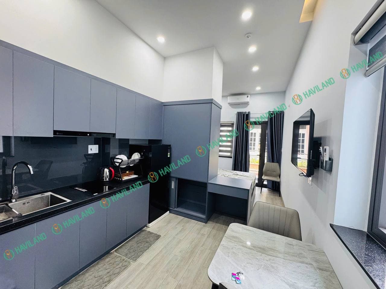 Studio apartment for rent