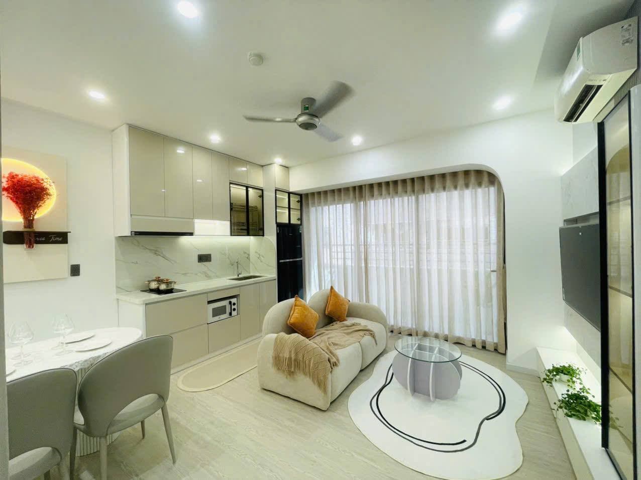 2-room apartment for rent — 5