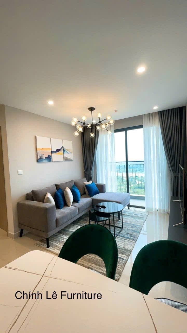 For rent, 2-room apartment — 2