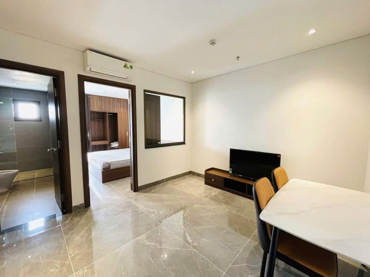 1-room apartment for rent