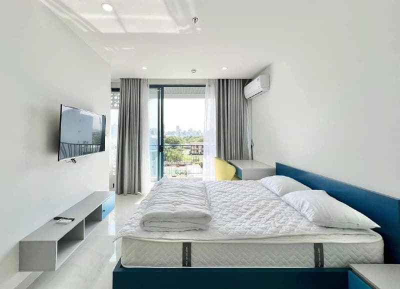 1 BR Apt — Son Tra — Дананг — 2