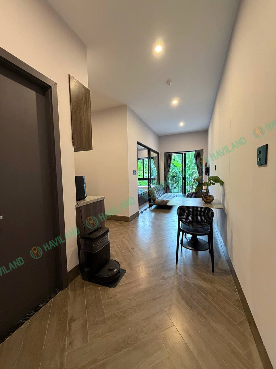 1-room apartment for rent — 5