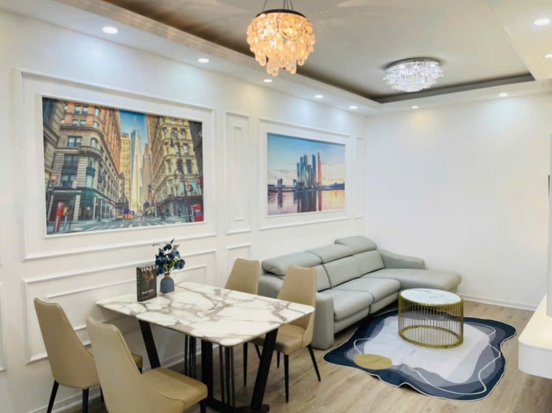 2 BR Apt — 2