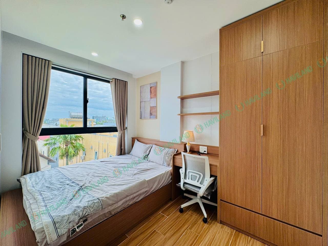 2-room apartment for rent — 5