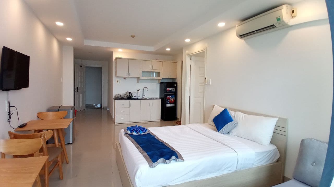 For rent: 2-room apartment — 2