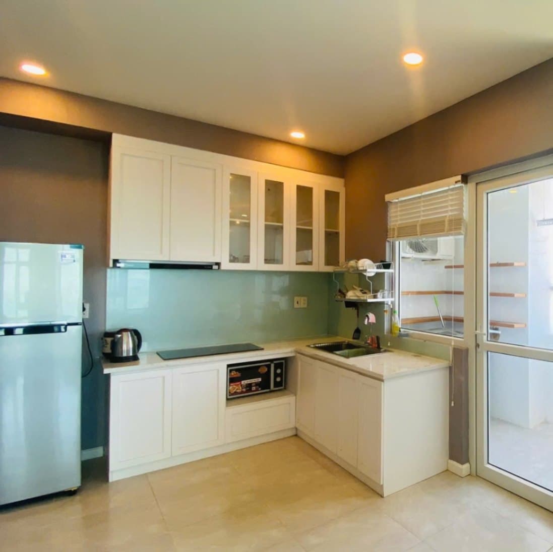 2-room apartment for rent — 2