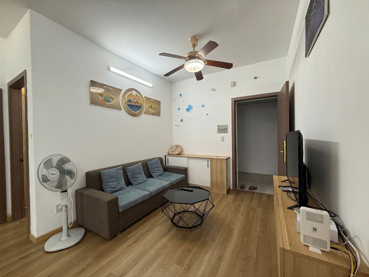 2 BR Apt — Muong Thanh Oceanus — Нячанг