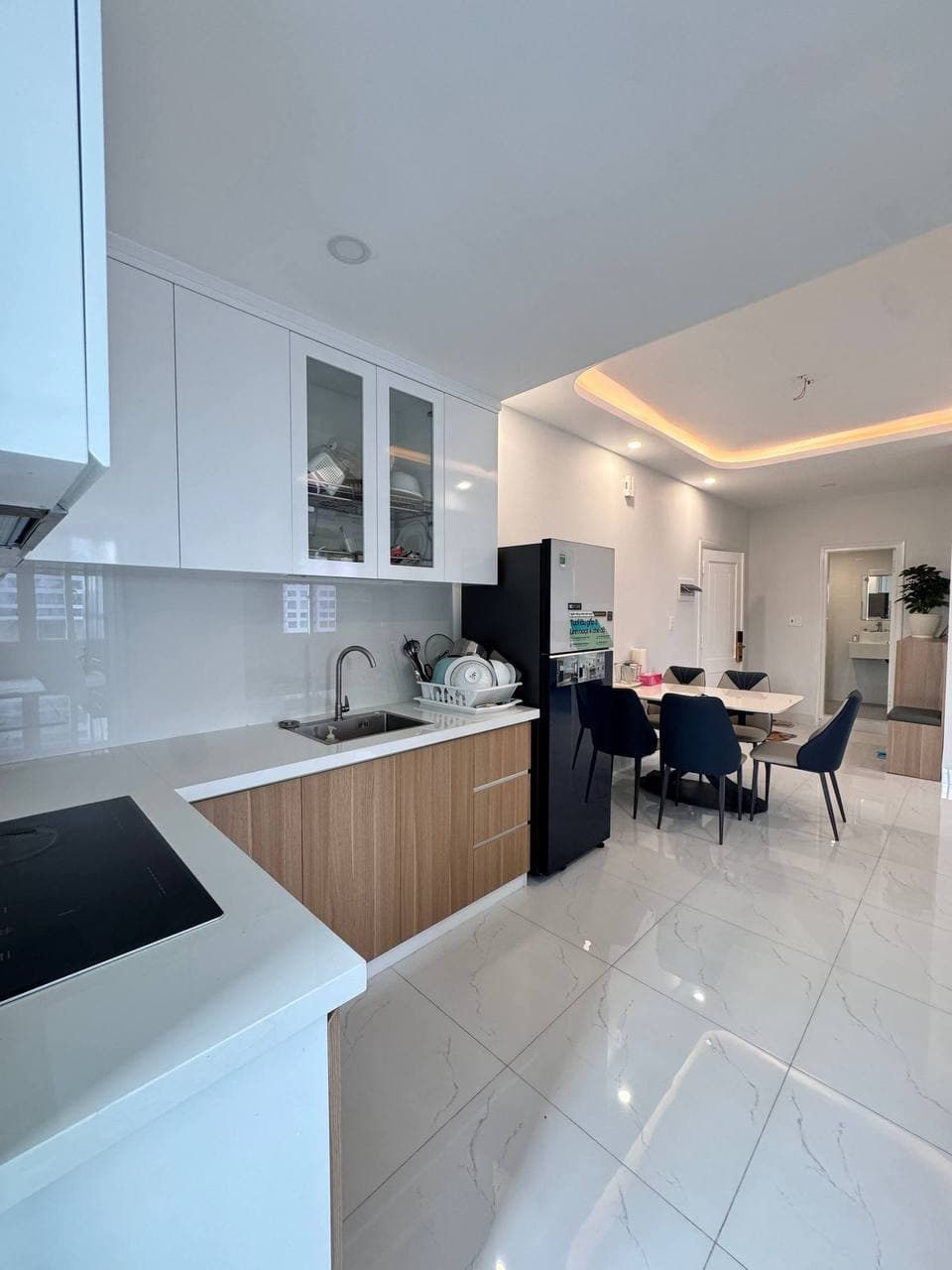 2 BR Apt — 5