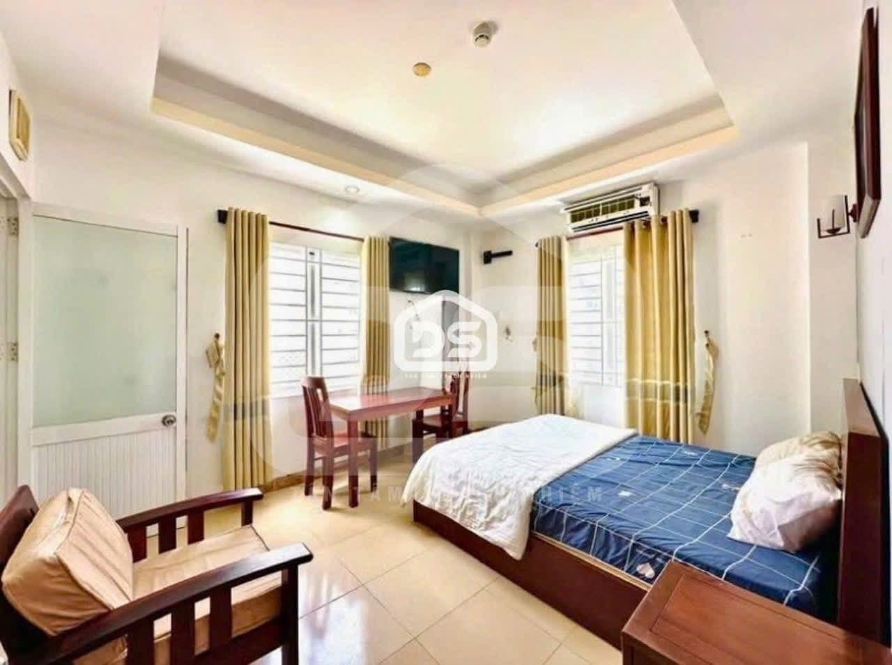 1 BR Apt — 5