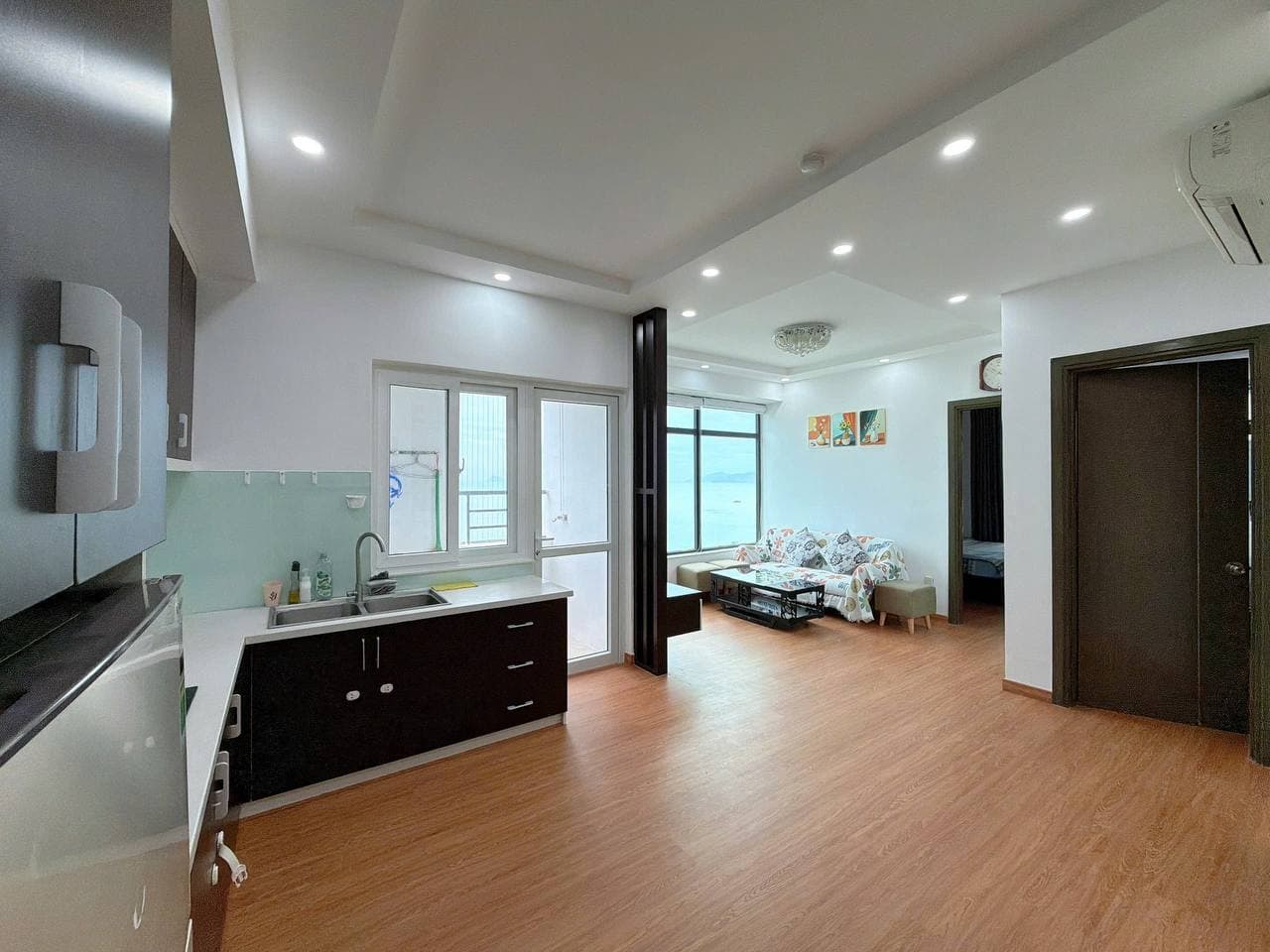 2-room apartment for rent