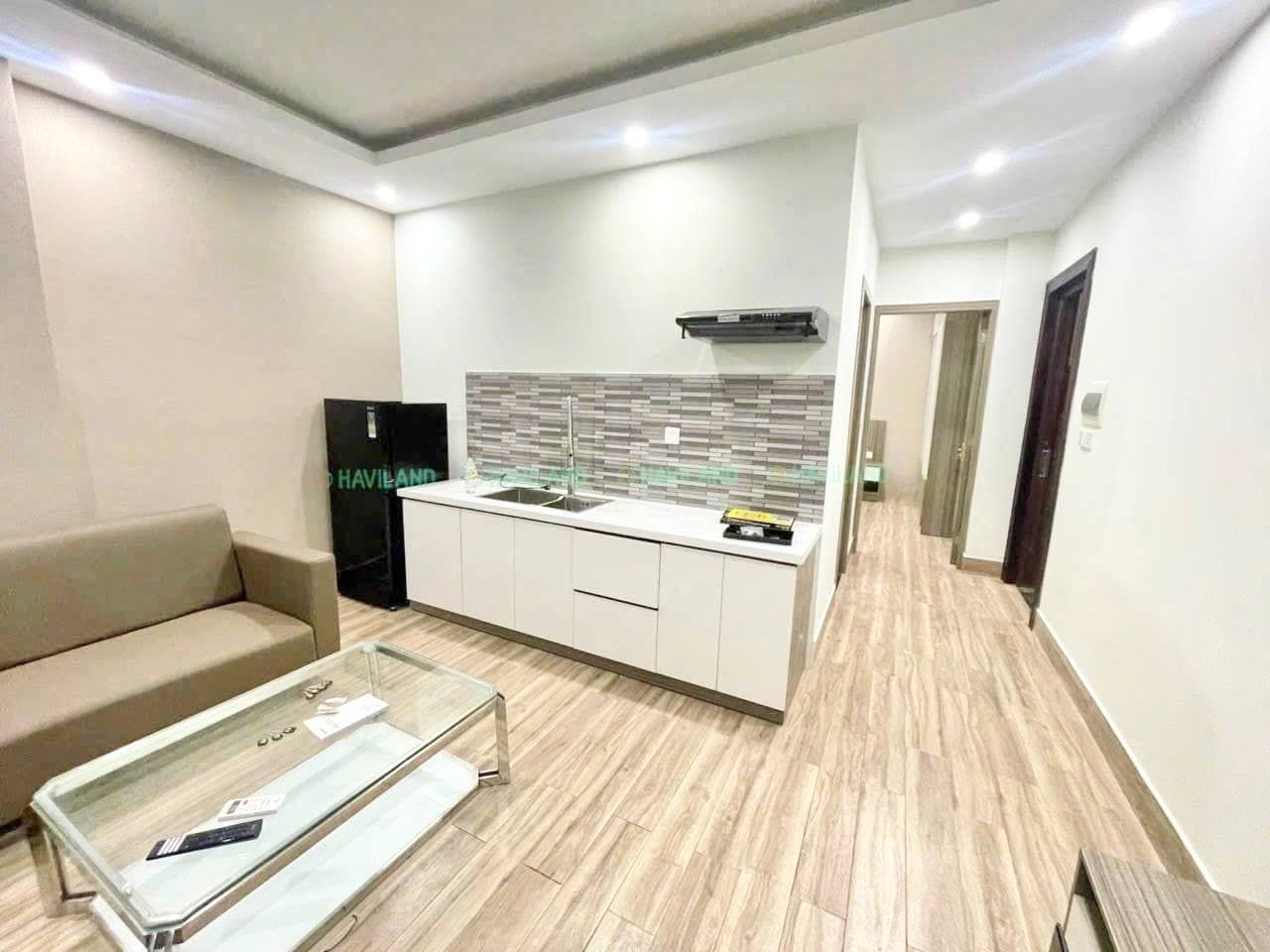 1 BR Apt — 3