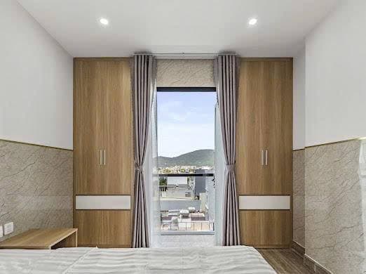 1 BR Apt — 4