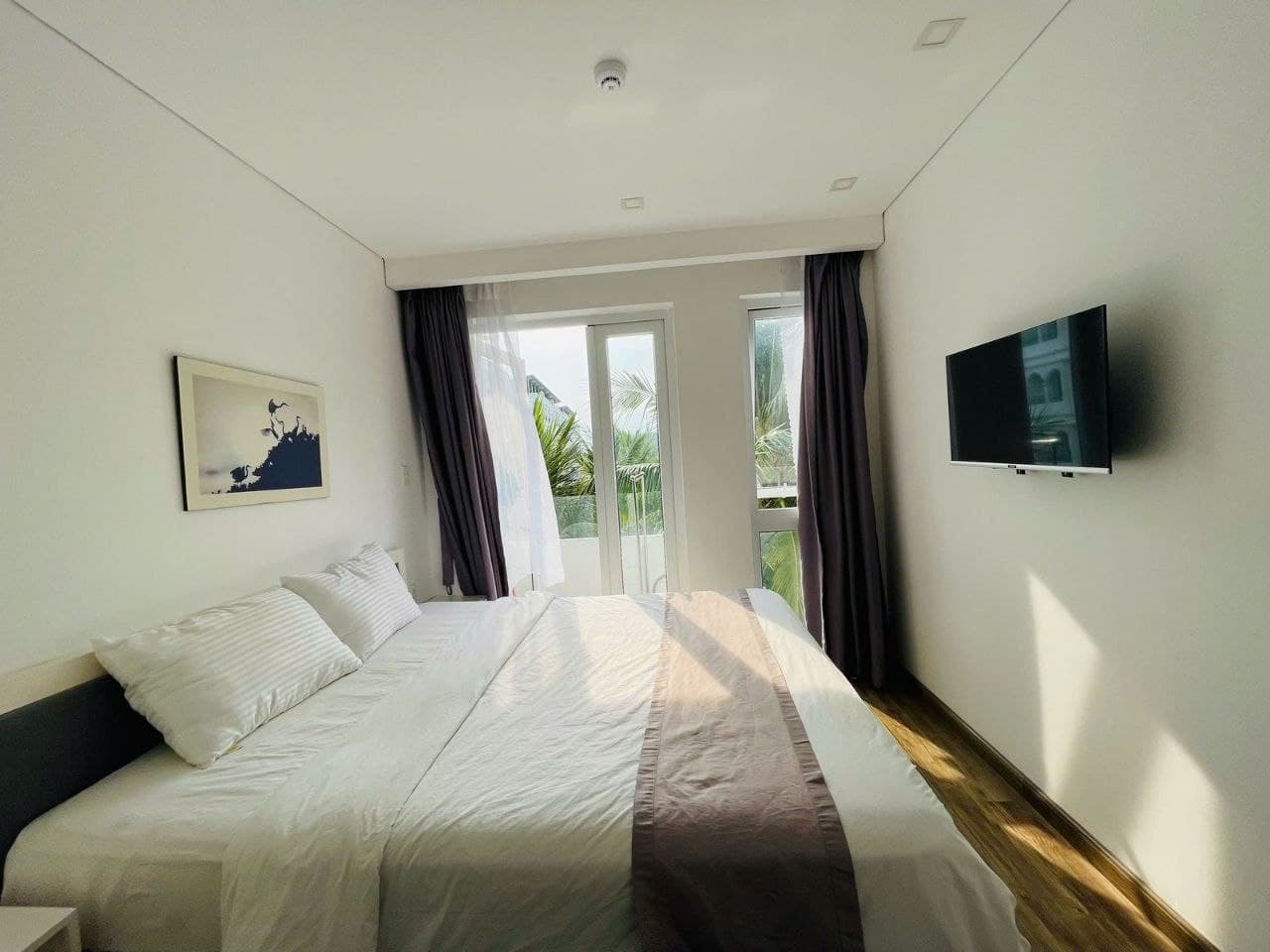 2-room apartment for rent — 4