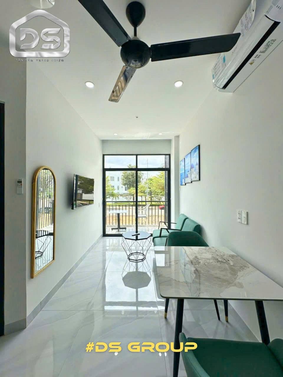 For rent: 1-bedroom apartment