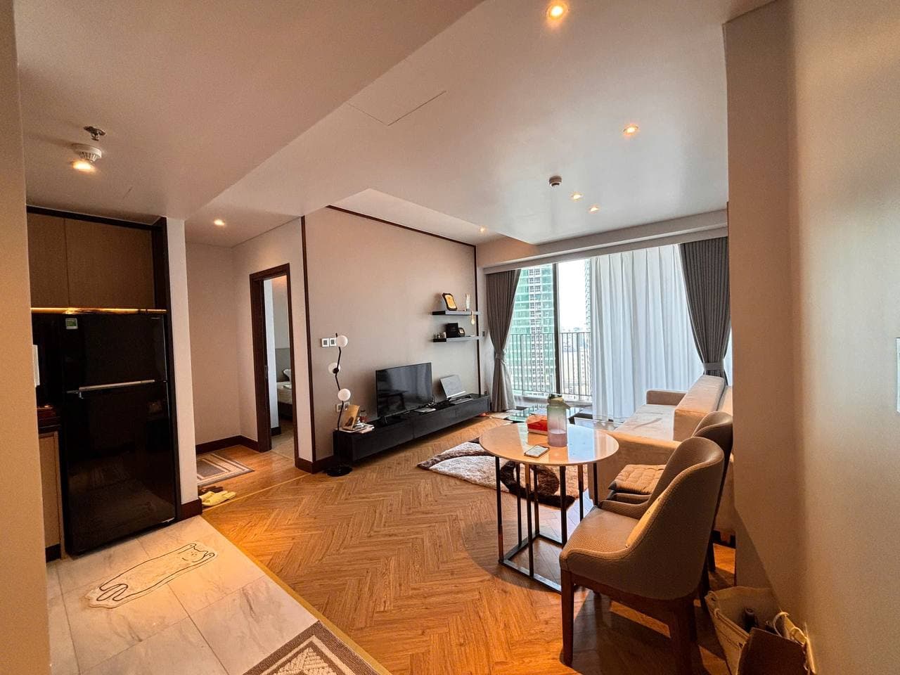 1 BR Apt — Son Tra — Дананг — 4
