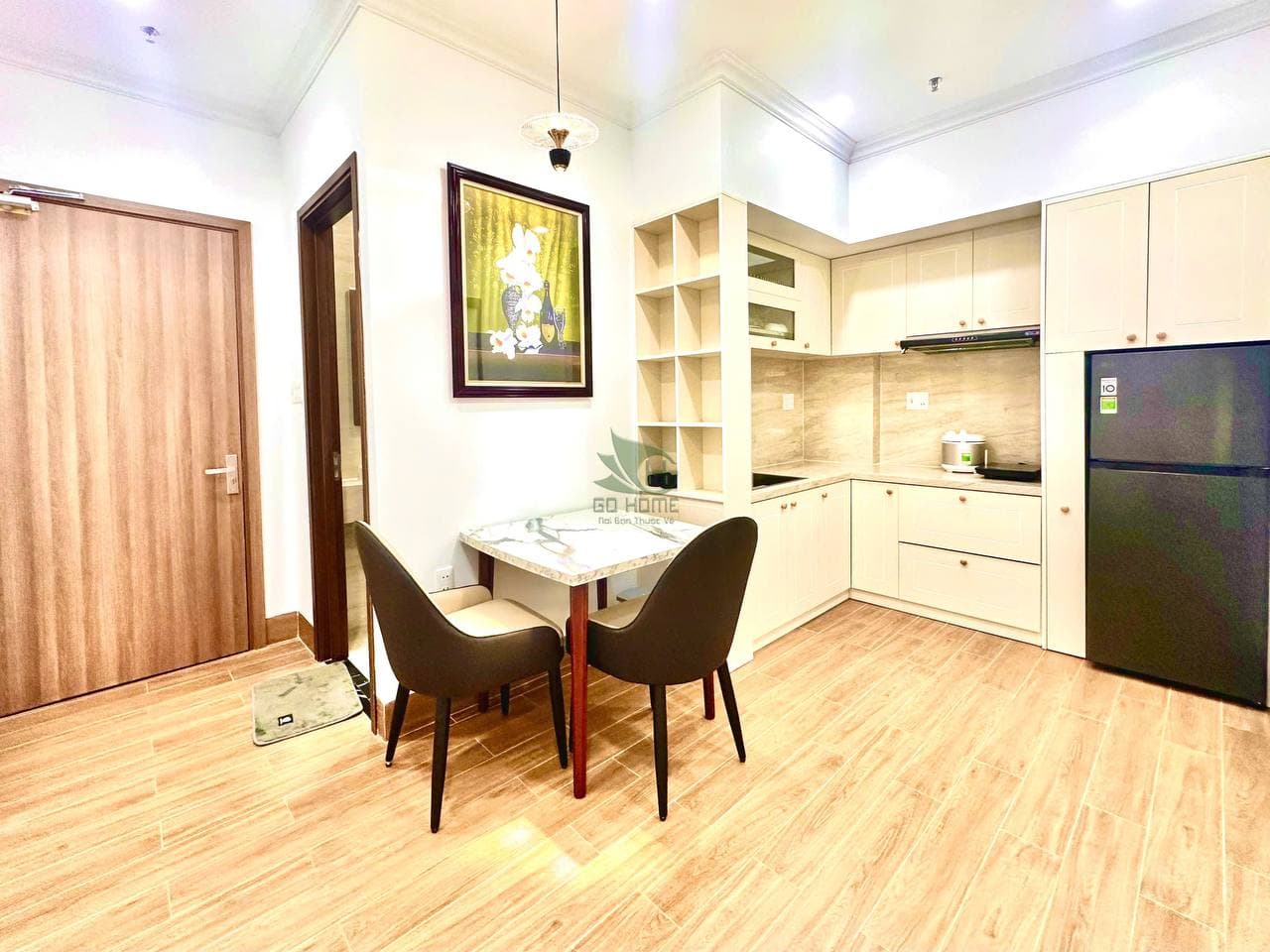 One-bedroom apartment for rent — 5