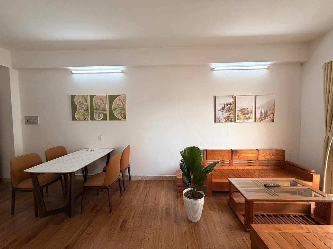 2-room apartment for rent — 4