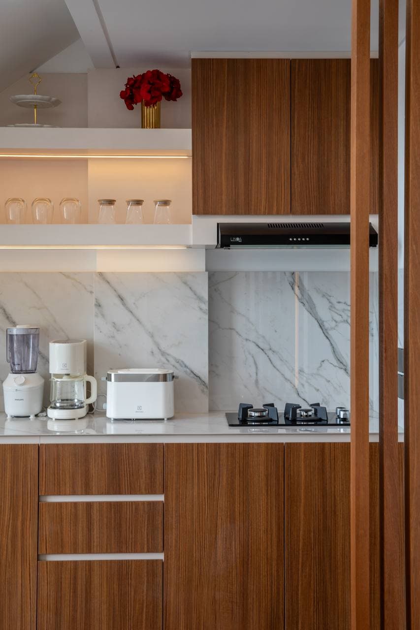 For rent, 1-bedroom apartment — 3