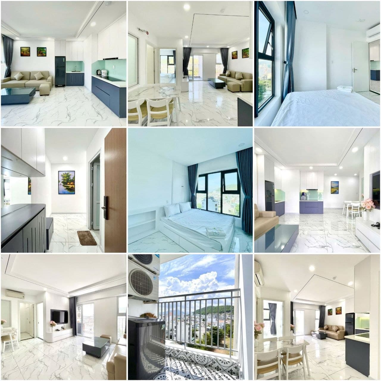 3 BR Apt
