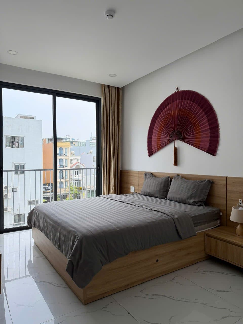 2-room apartment for rent — 5