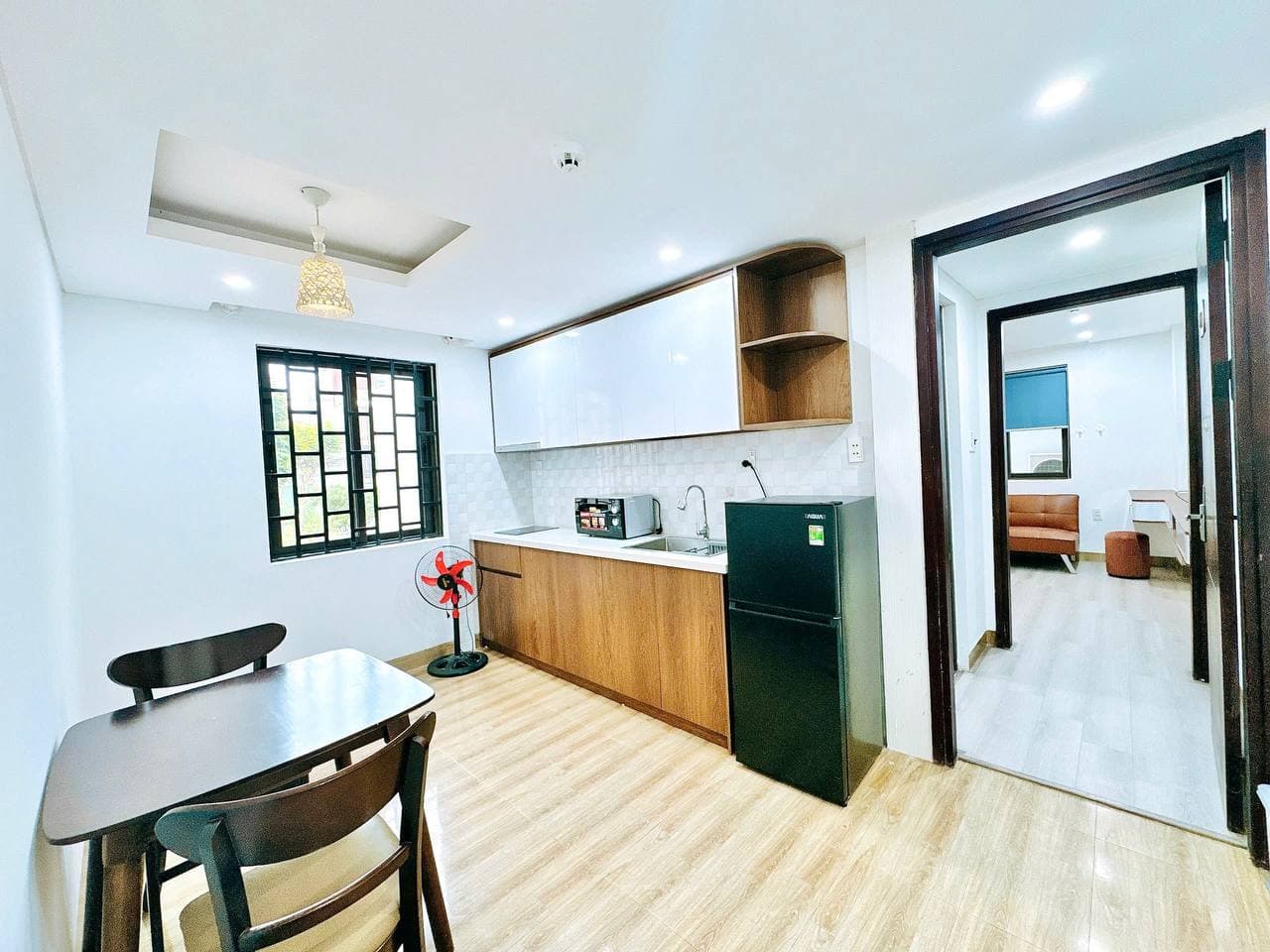 For rent 1-bedroom apartment — 5