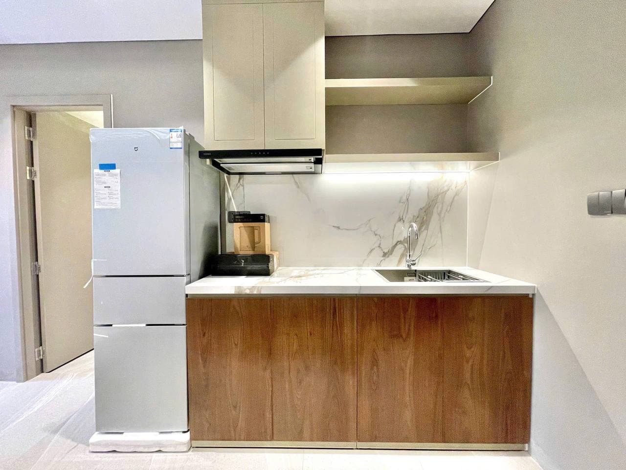 Studio for rent — 4