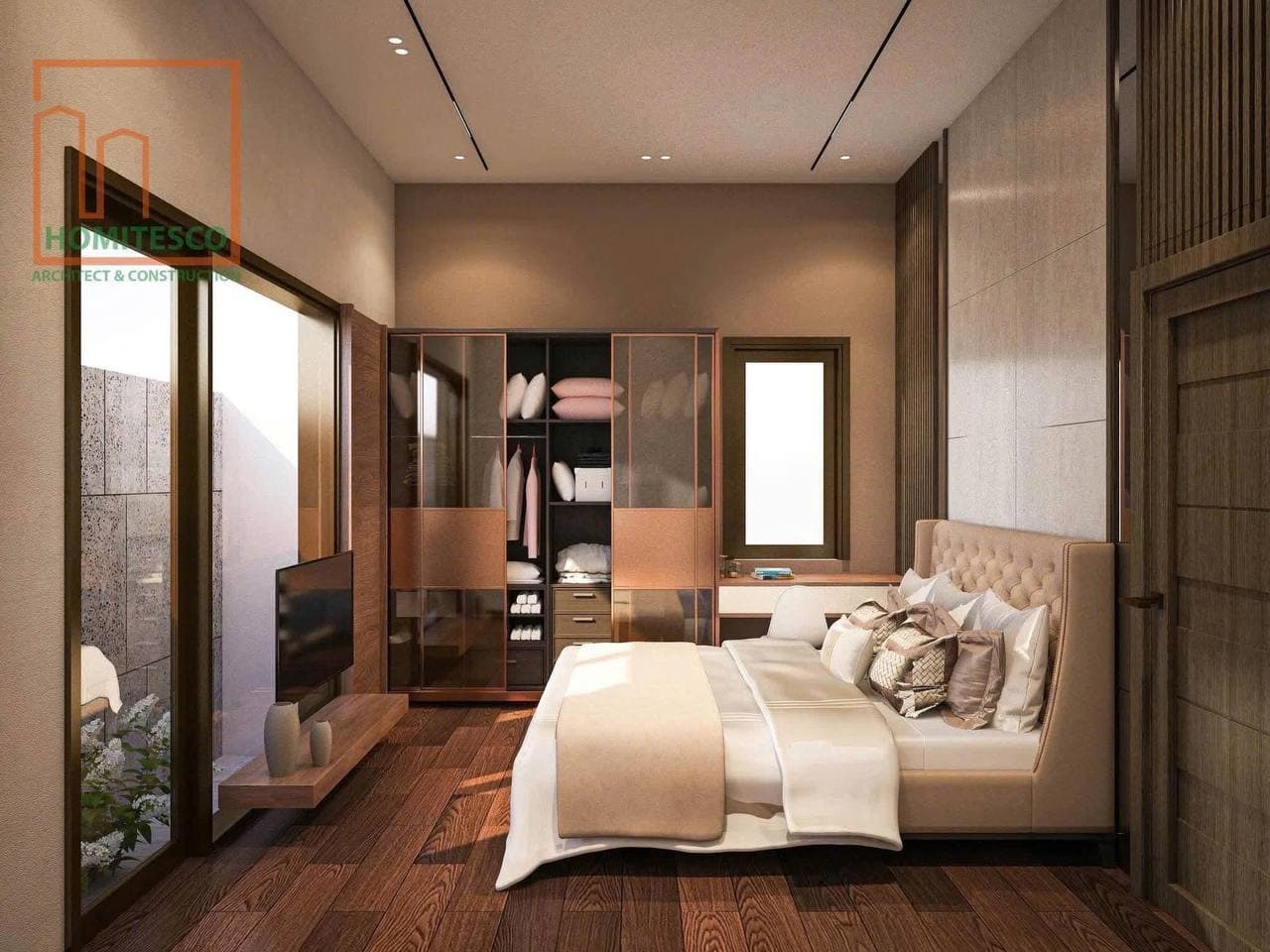 Villa for rent — 4