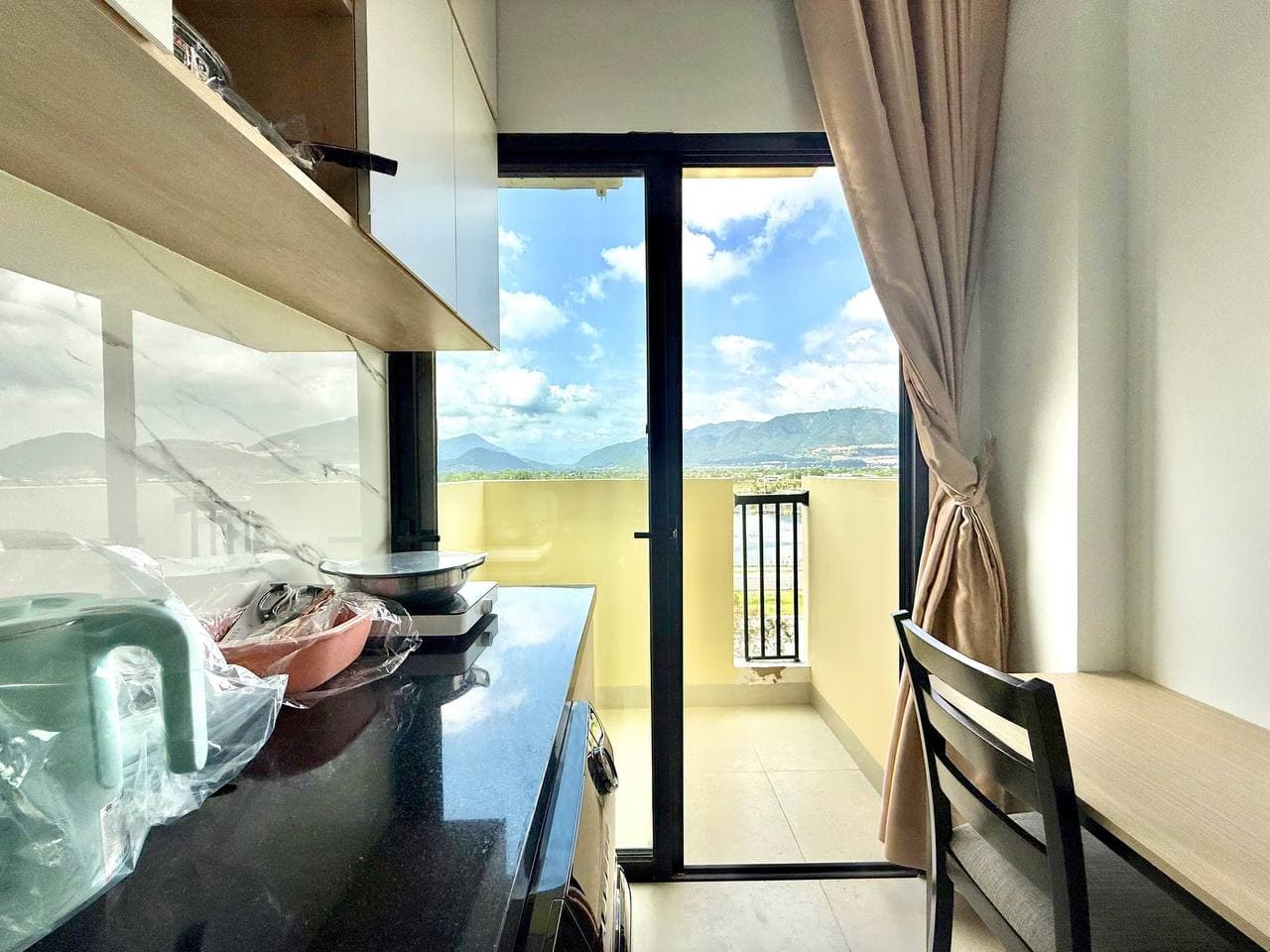 1 BR Apt — 3
